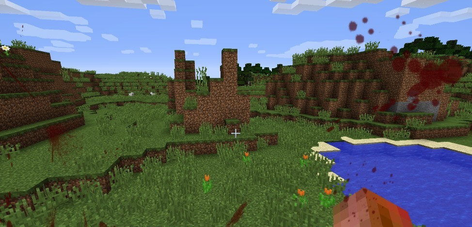 我的世界1.18.1真实视觉效果MOD v1.4