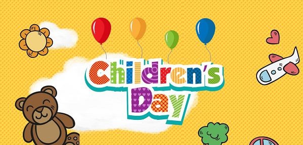 儿童节主题PPT模板 v2.78