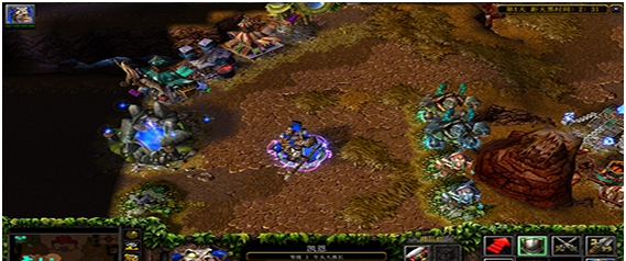 魔兽地图边境冲突 v1.0.7