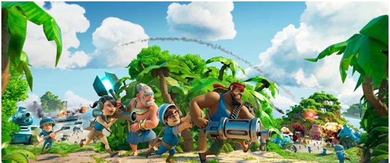 魔兽争霸3勇士们冲鸭 v1.0.11