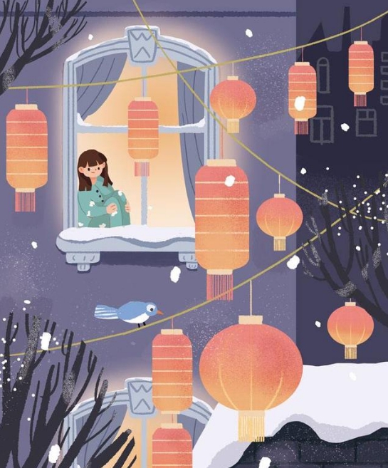 元宵节手机壁纸素材 v1.8