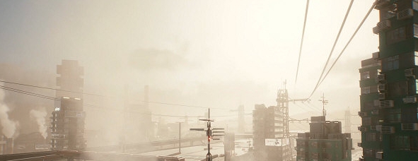 赛博朋克2077天气mod v1.36