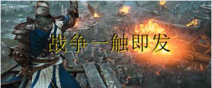 魔兽争霸3战争一触即发 v1.0.5