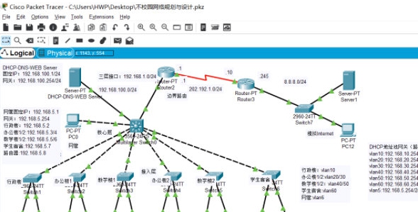 思科交换机模拟软件 v8.5
