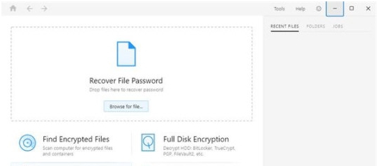 Passware Kit Forensic 2022(密码解除软件) v1.62