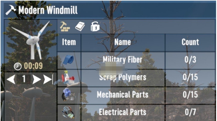 七日杀风力发电机增强MOD v1.6