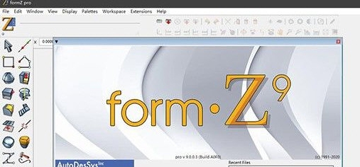 formZ9 v2.16