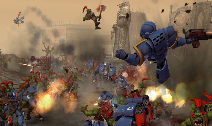 战锤40K战争黎明三项修改器 v2022.01.11