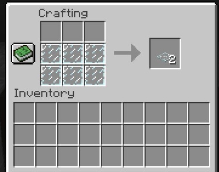 我的世界1.12.2玻璃门MOD v1.50