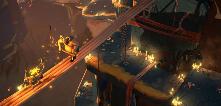 Gods Will Fall五项修改器 v2022.01.12