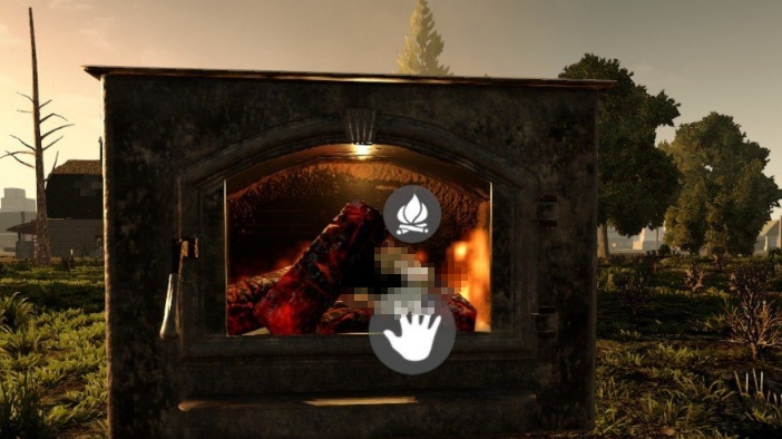 七日杀非常实用炉子MOD v2.4