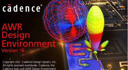NI AWR(电子自动化设计软件) V16.7