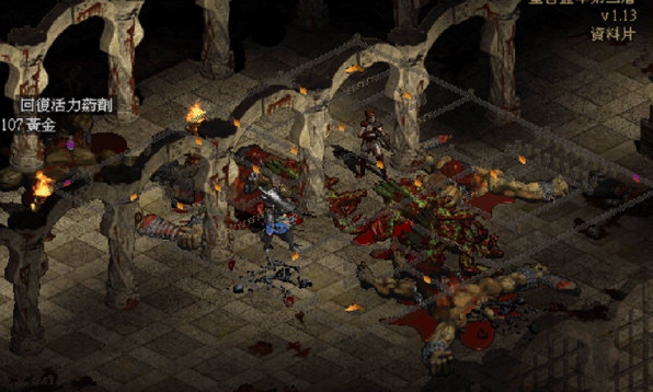 暗黑21.13c地图补丁 v201003212