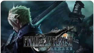 最终幻想7重制版免DVD升级补丁 v1.007