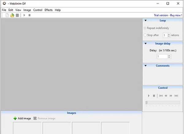WebAnim Gif(gif动画创建工具) v3.2.4
