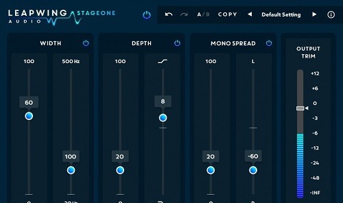 Leapwing Audio DynOne(多频段并行处理工具) v3.6