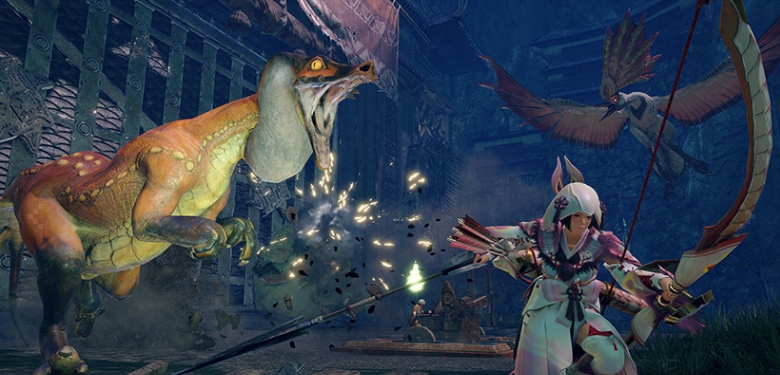 怪物猎人崛起插件加载工具 v.0.1.7