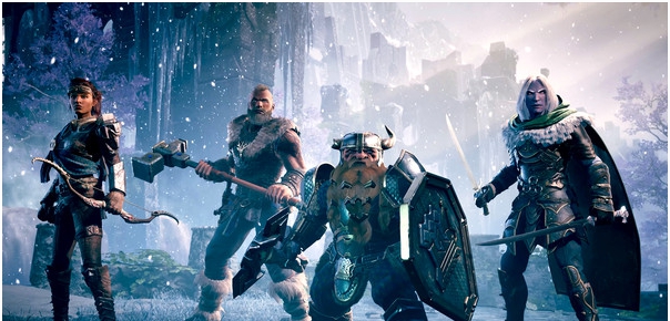 龙与地下城黑暗联盟七项修改器 v2022.01.08