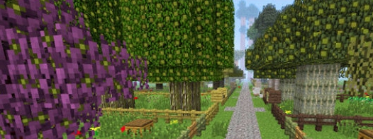 我的世界林业模组 v5.8.2.427