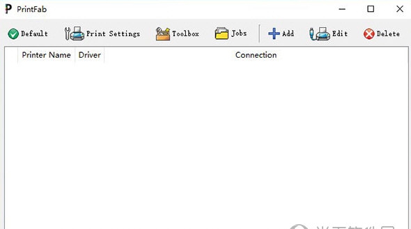 PrintFab Pro XL(打印机驱动程序套件) v2.20
