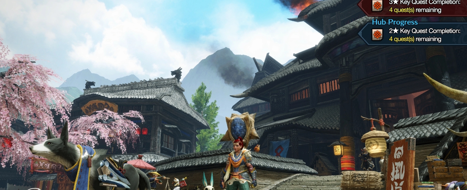 怪物猎人崛起分辨率解锁器 v2.80