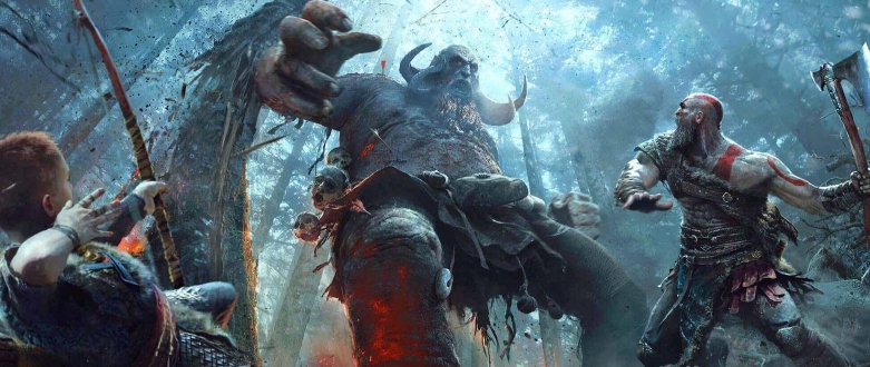 战神4二周目通关存档 v2.37