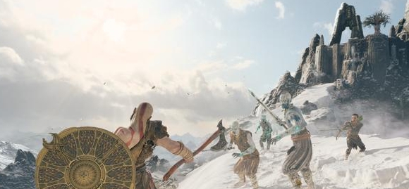 战神4内存不足错误测试修复补丁 v2.21