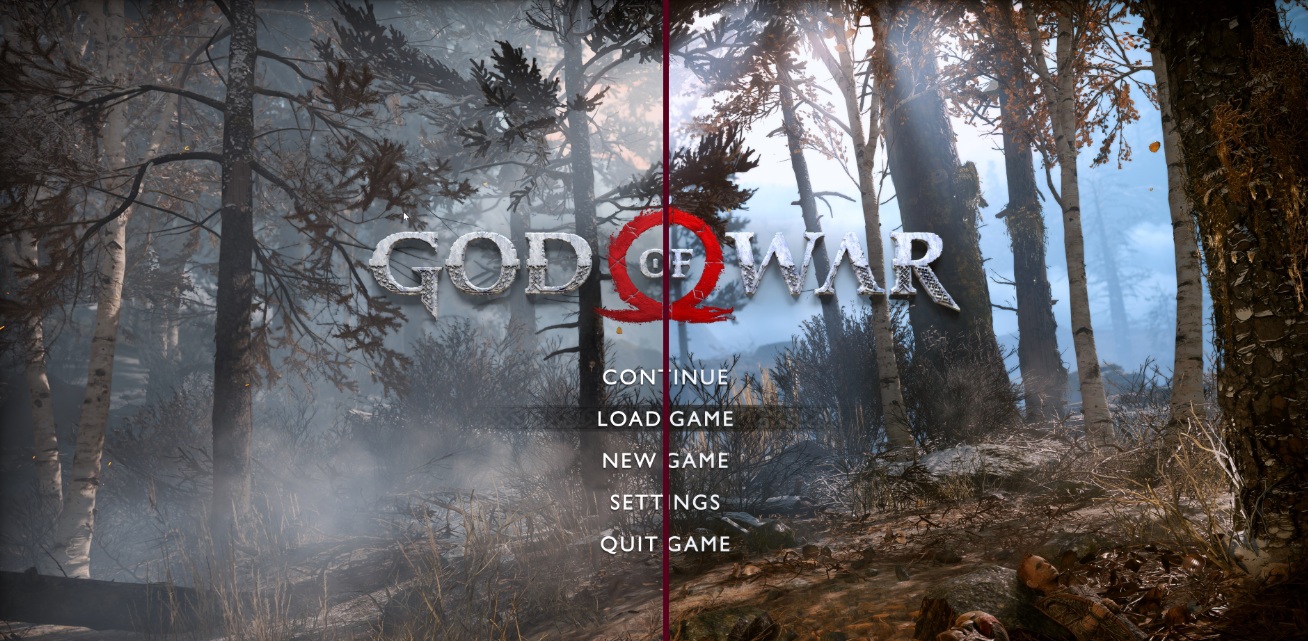 战神4ReShade更清晰画面MOD v3.66