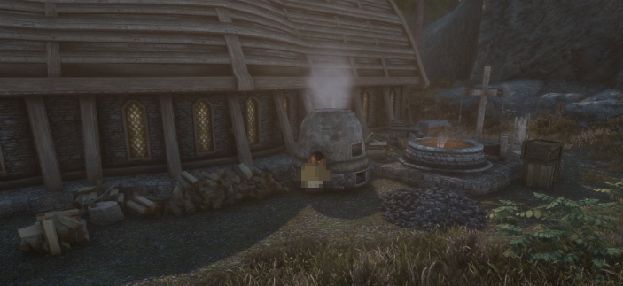 上古卷轴5天际重制版MOD的地形修复 v1.4