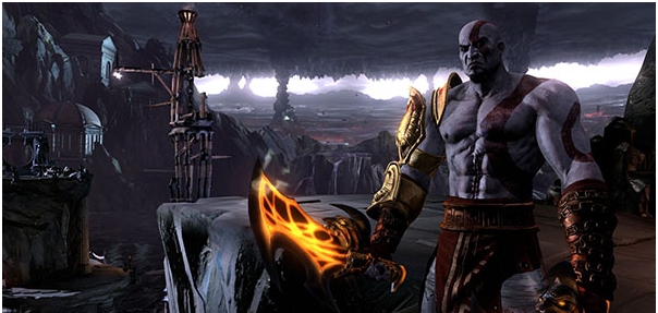 战神4全红色完美装备符文全收集存档 v2.79