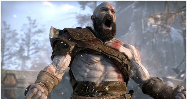 战神4NG存档PS4导入 v2.17