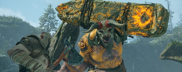 战神4CT修改器GOW1.01版 v08