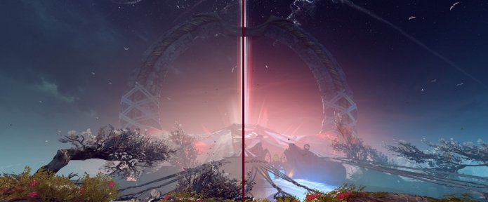 战神4ReShade画质更清晰补丁 v2.6