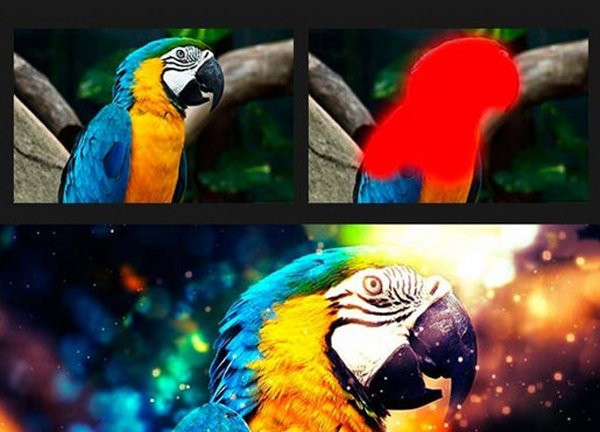 Soft Light(图片特效插件) v1.4