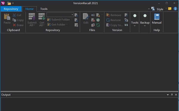 VersionRecall 2021(电脑文件管理工具) v1.7.165