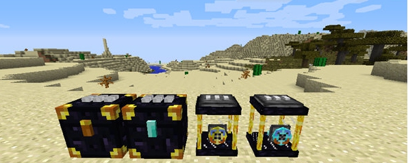 我的世界末影存储MOD v1.7.15