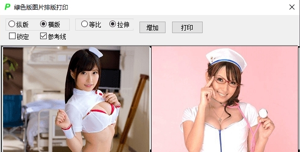 绿色版图片排版打印软件 v1.4
