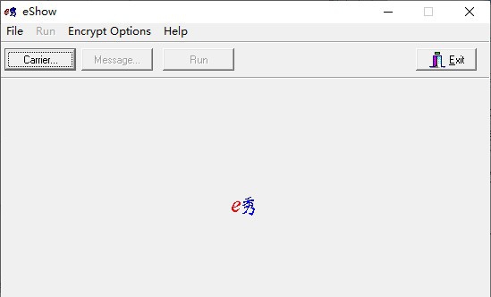 eShow(易秀图像加密软件) v3.20030420