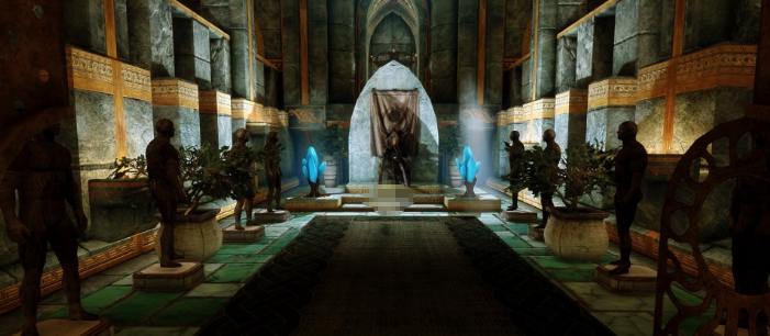 上古卷轴5天际重制版Agorath古代亚历德玩家之家 v1.6