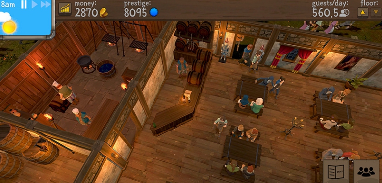 酒馆带师五项修改器 v2022.01.25