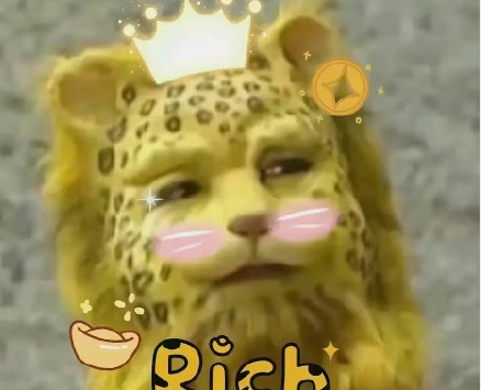 西游记金钱豹头像素材 v1.4