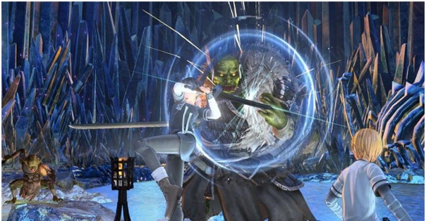 刀剑神域彼岸游境未加密补丁 v2.08