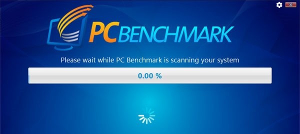 PC Benchmark(电脑性能检测工具) v1.1.3.11