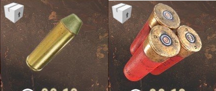 七日杀沙子、黏土和子弹堆叠包MOD v1.4