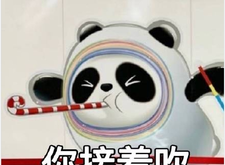 冰墩墩搞笑表情包素材 v1.6