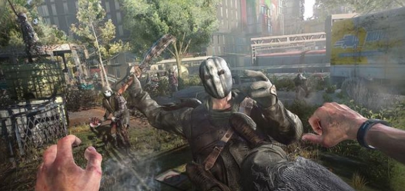 消逝的光芒2堆叠大小9999MOD v1.36