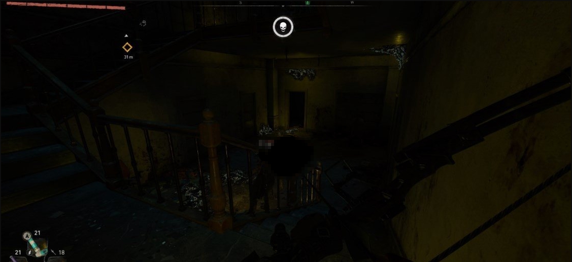 消逝的光芒2环境雾气去除补丁 v1.07