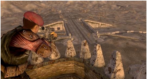 辐射新维加斯终极版十二项修改器 v1.4.0.1344