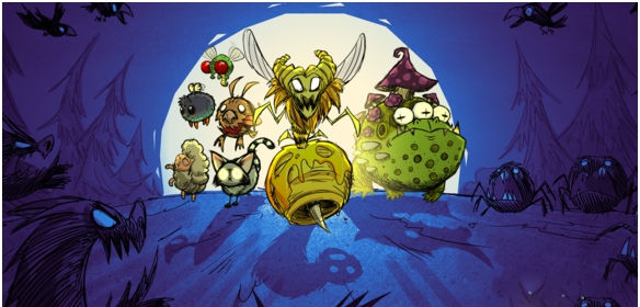 饥荒联机版自动分解重复皮肤MOD v1.4