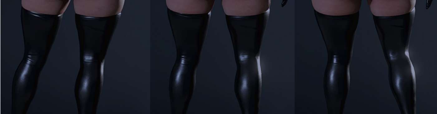 生化危机2重制版克莱尔艾达大号身材脂肪团插件 v2.85